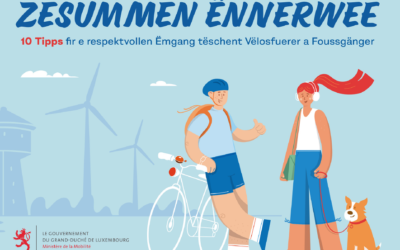 Zesummen Ënnerwee – Together on the road