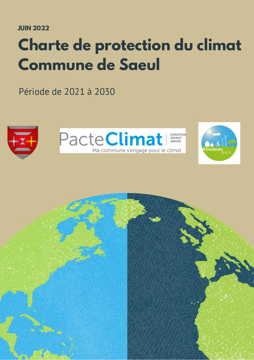 Charte de protection du climat 2030 - Commune de Saeul
