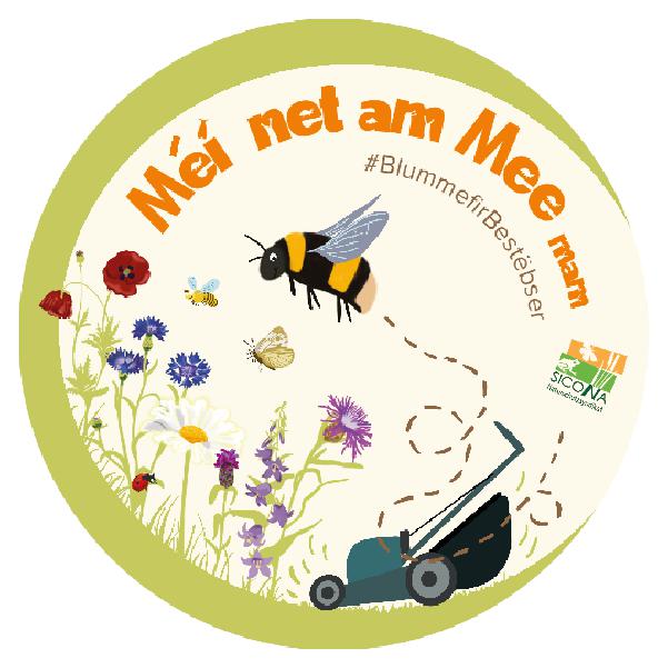 SICONA & SIAS | Campagne « Méi net am Mee »