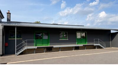 AVIS DE LOCATION | Hall industriel à louer à Saeul