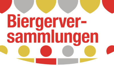 Invitatioun un d’Sëller Bierger | Biergerversammlungen│Réunions d’information → 5., 6. & 7. Oktober 2026